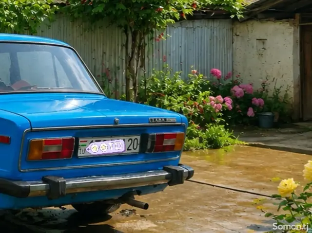 Lada (ВАЗ) 2106 1984 · 1.4 MT