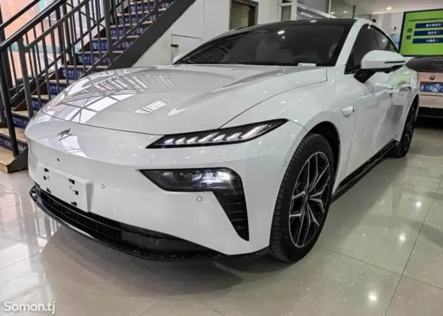 Dongfeng EP 008 2025 · AT