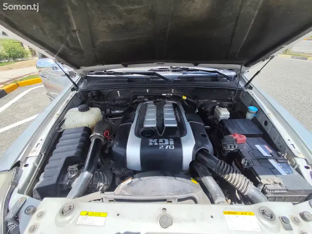 Ssang Yong Rexton 2004 · 2.7 AT