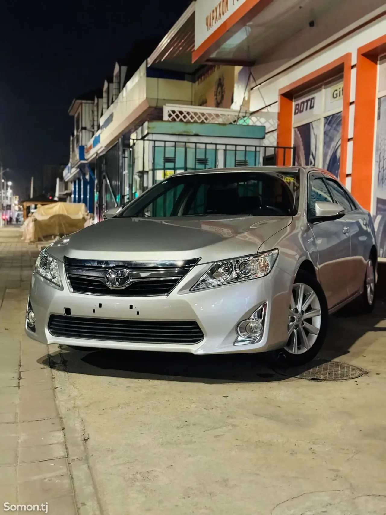 Toyota Camry 2014 · 2.5 AT