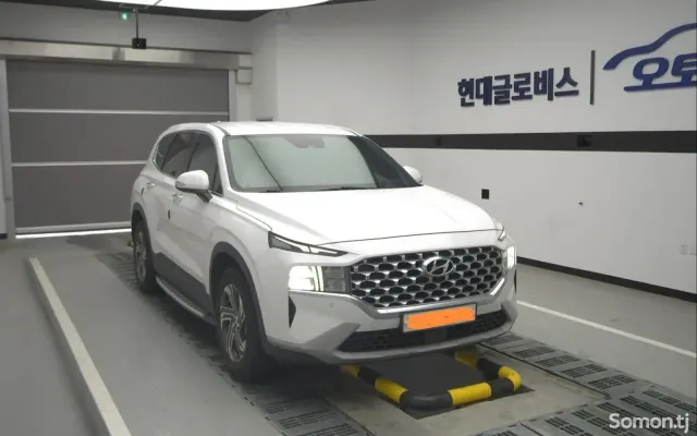 Hyundai Santa Fe 2021 · 2.2 AT