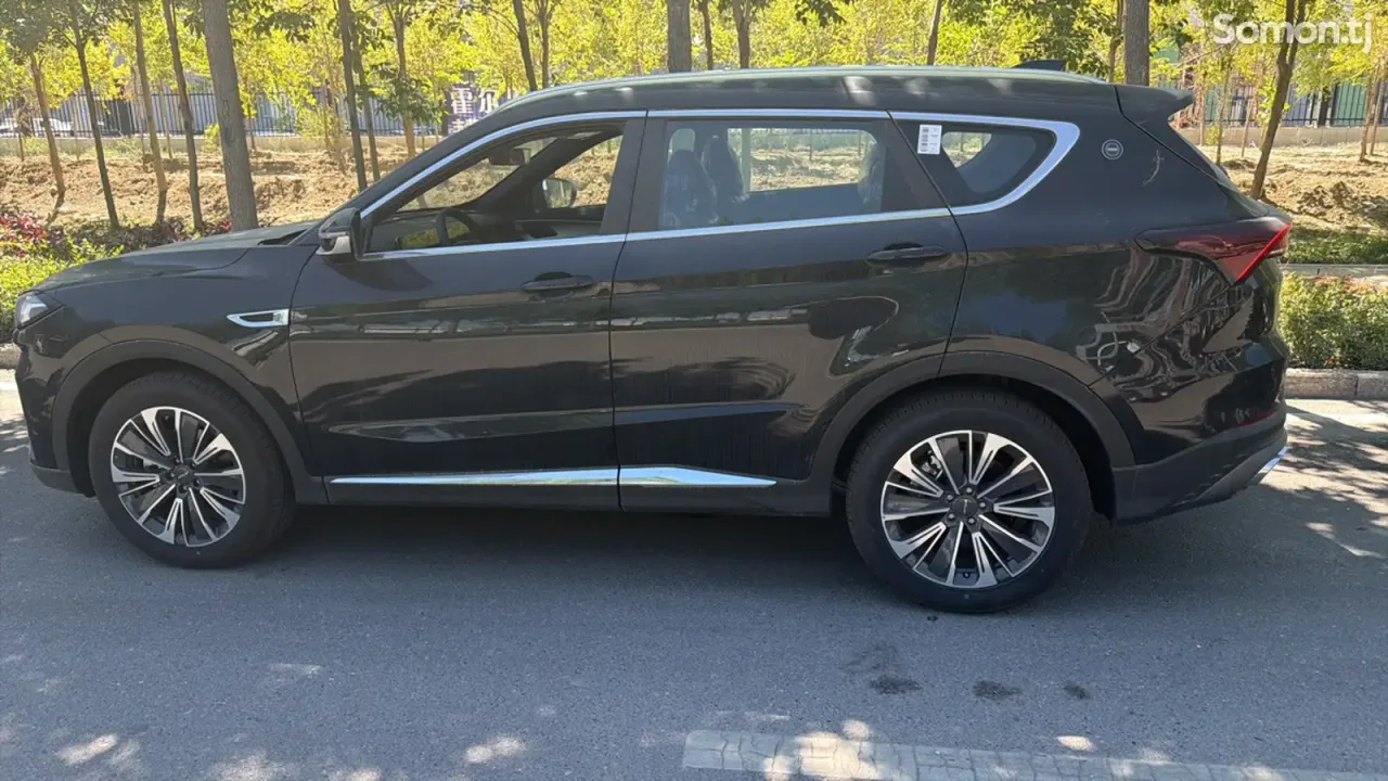 Jetour X70 Plus 2025 · 1.5 AT