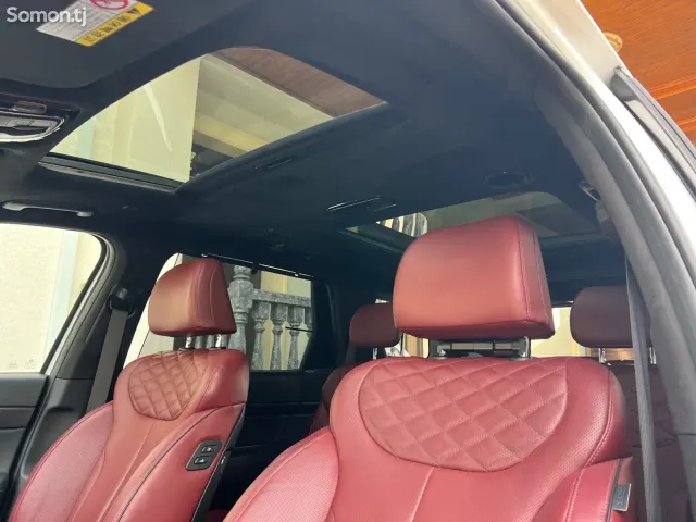 Hyundai Palisade 2019 · 3.8 CVT