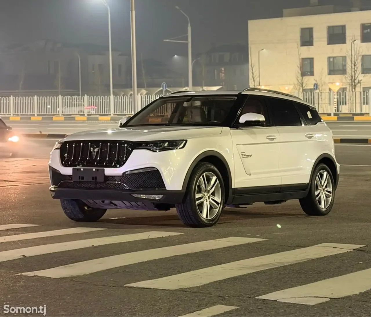 Zotye T700 2017 · 1.8 AT