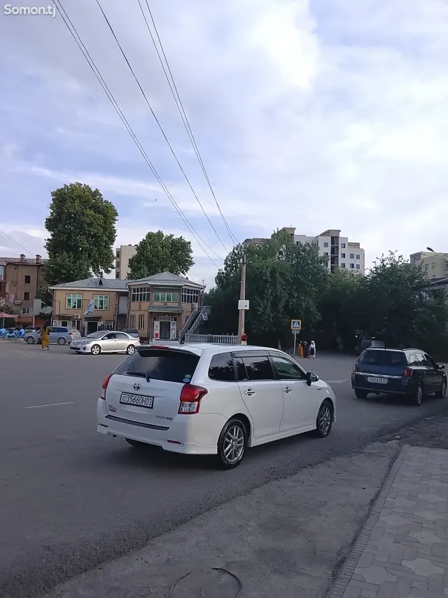 Toyota Fielder 2014 · 1.5 AT