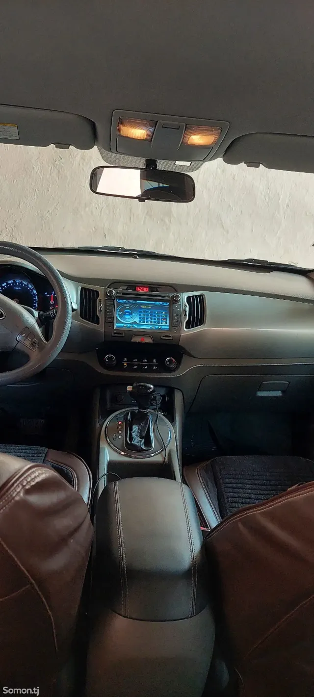Kia Sportage 2011 · 2.0 AT