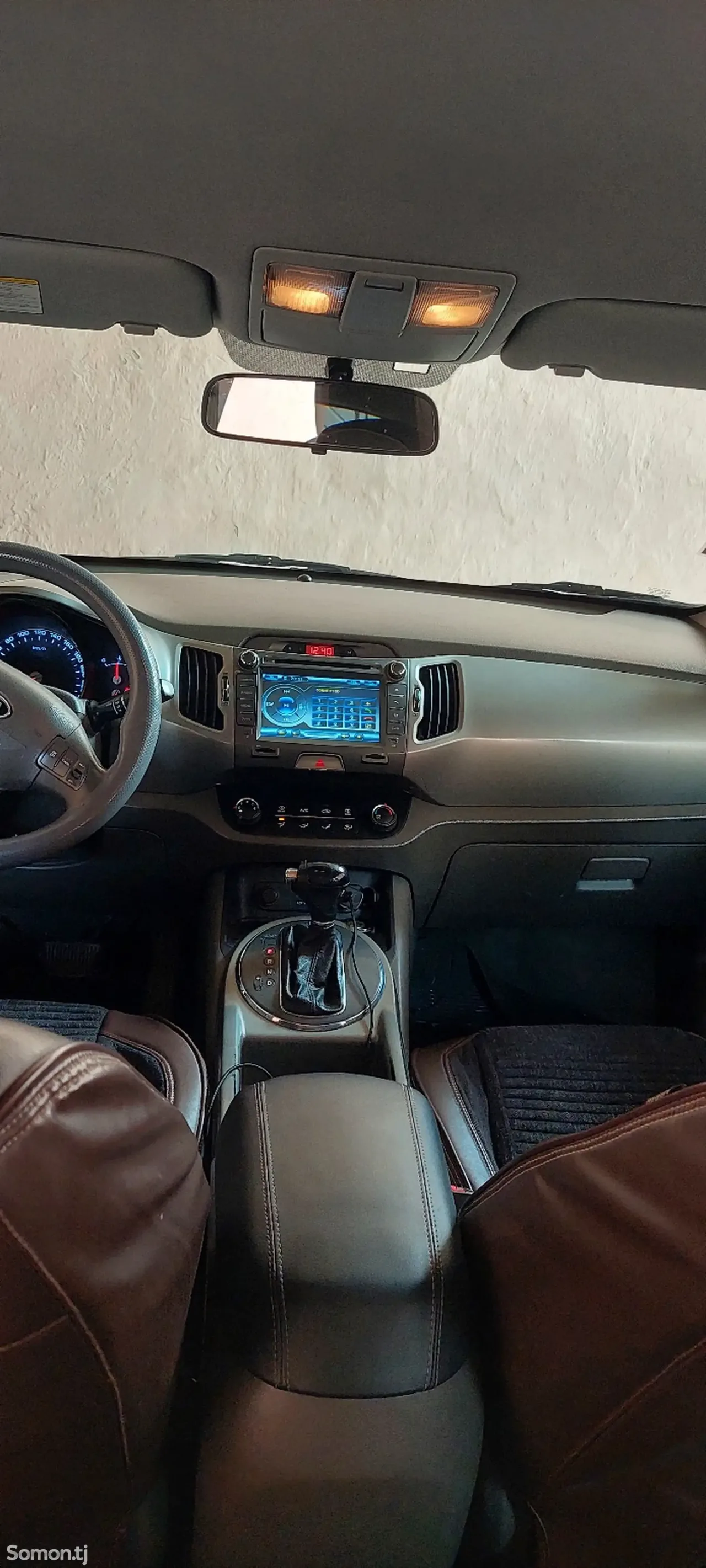 Kia Sportage 2011 · 2.0 AT