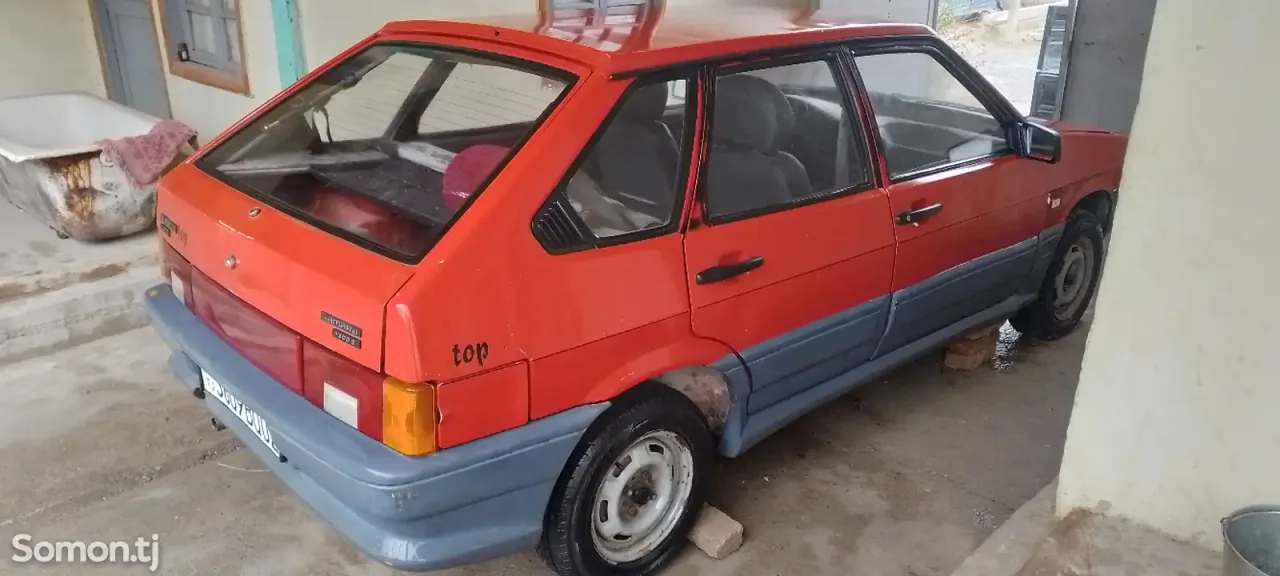 Lada (ВАЗ) 2109 1991 · MT