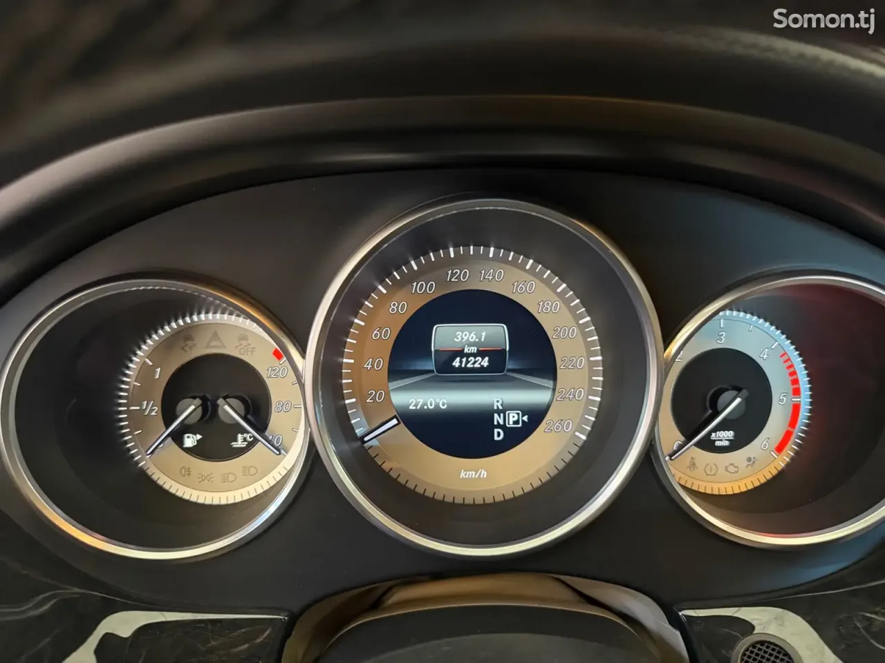 Mercedes-Benz CLS class 2014 · 3.5 AT