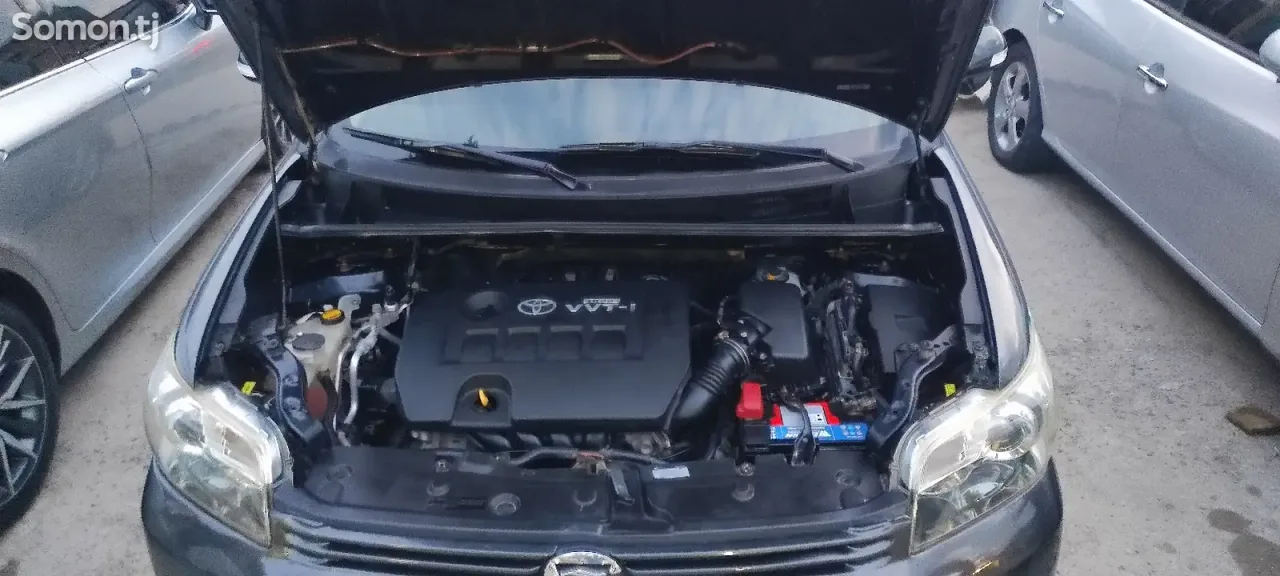 Toyota Rumion 2008 · 1.8 AT