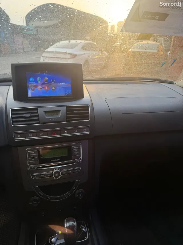 Ssang Yong Rexton 2014 · 2.2 AT