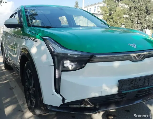 Neta U 2023 · CVT