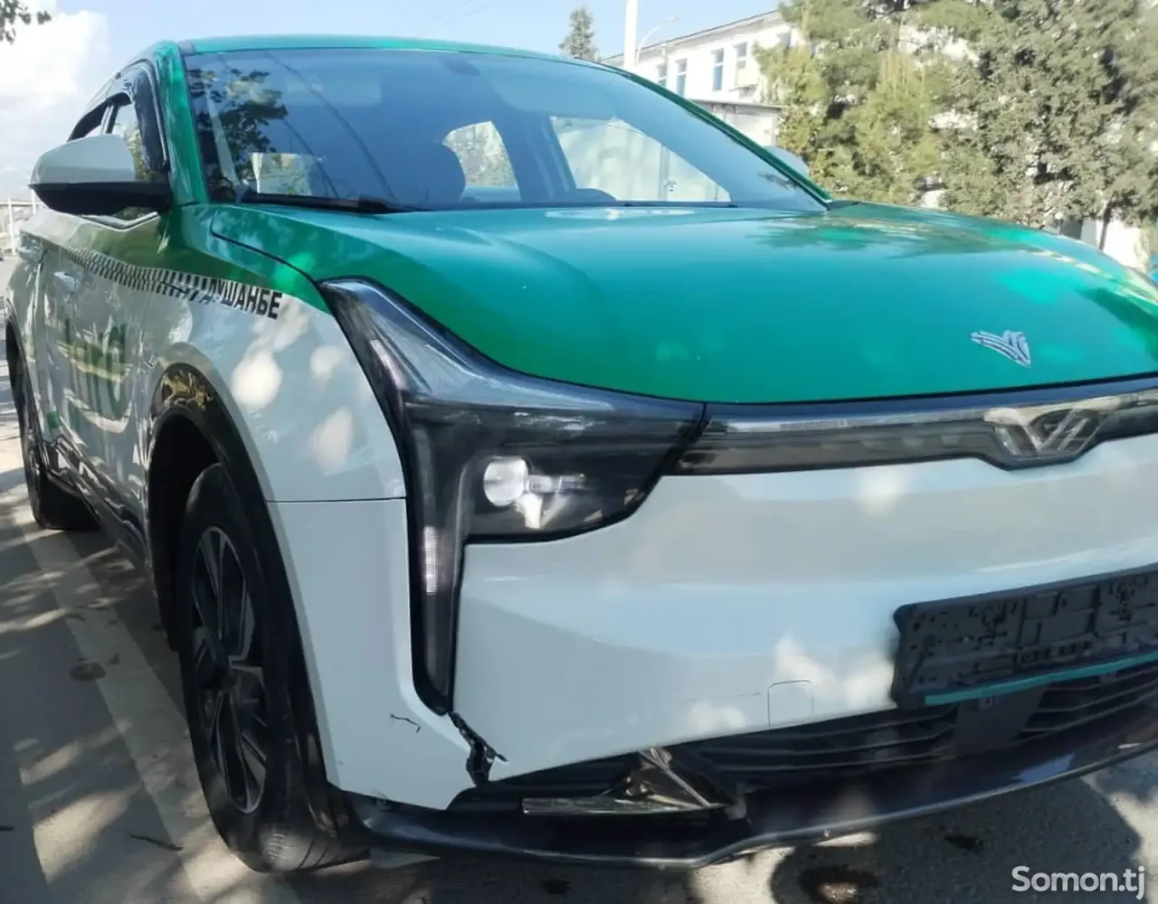 Neta U 2023 · CVT