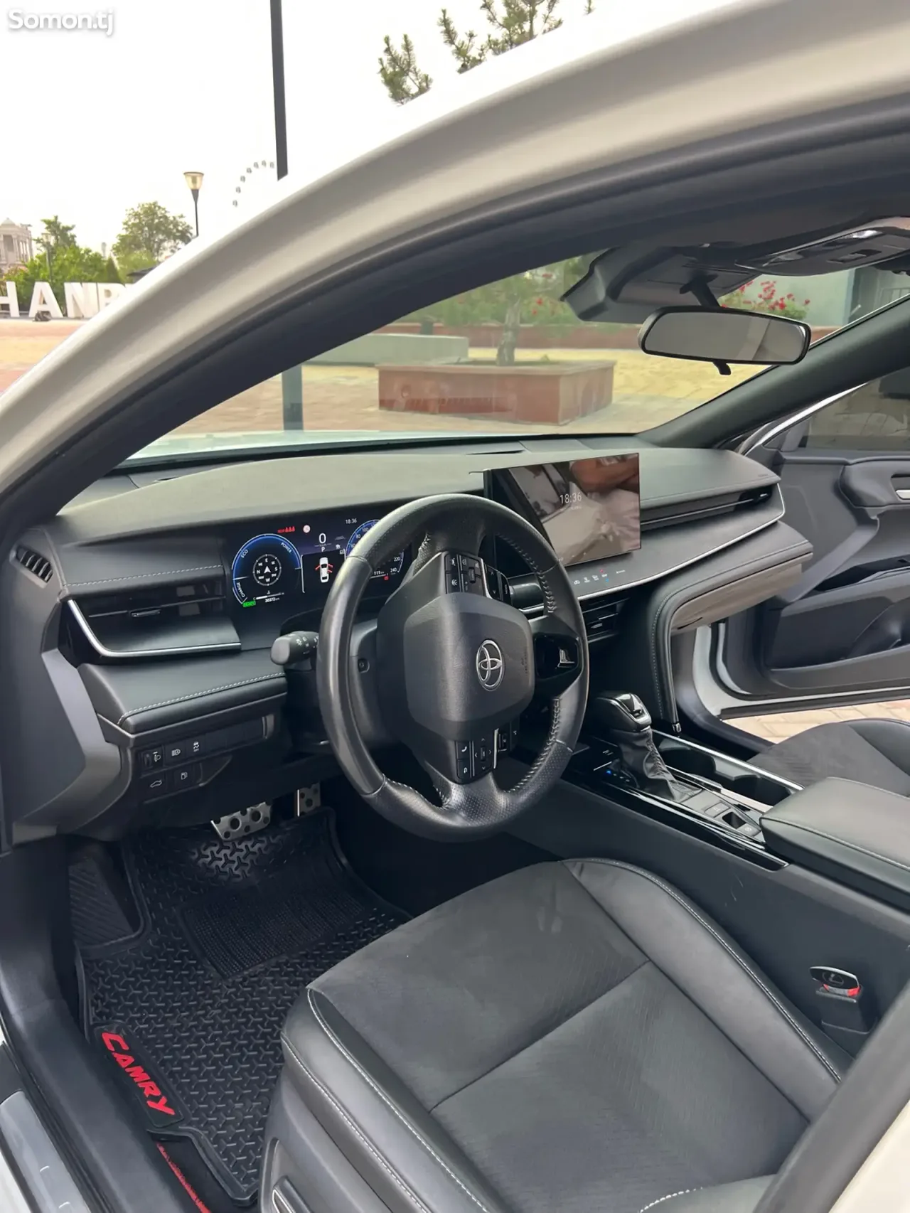Toyota Camry 2025 · 2.0 AT