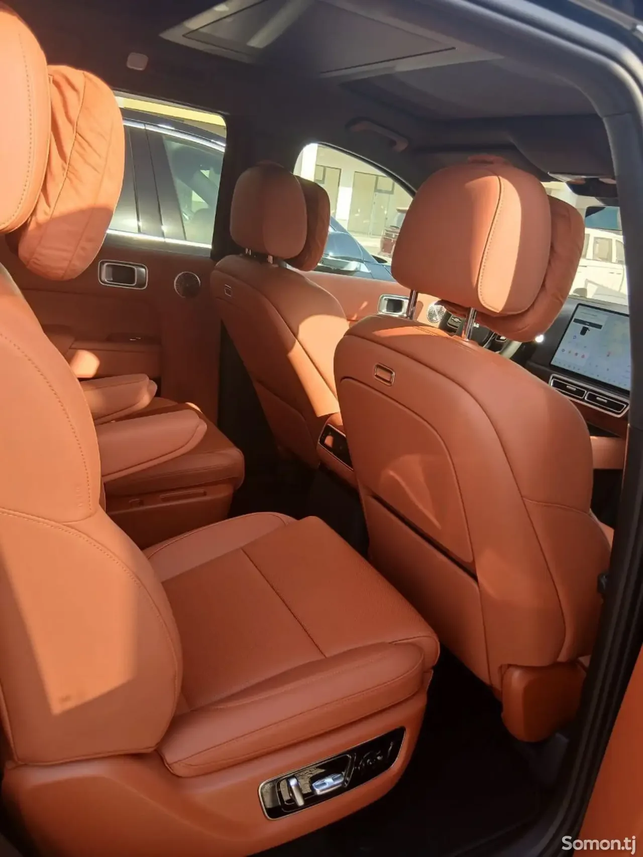 Li Auto (Lixiang) L7 2025 · 1.5 AMT