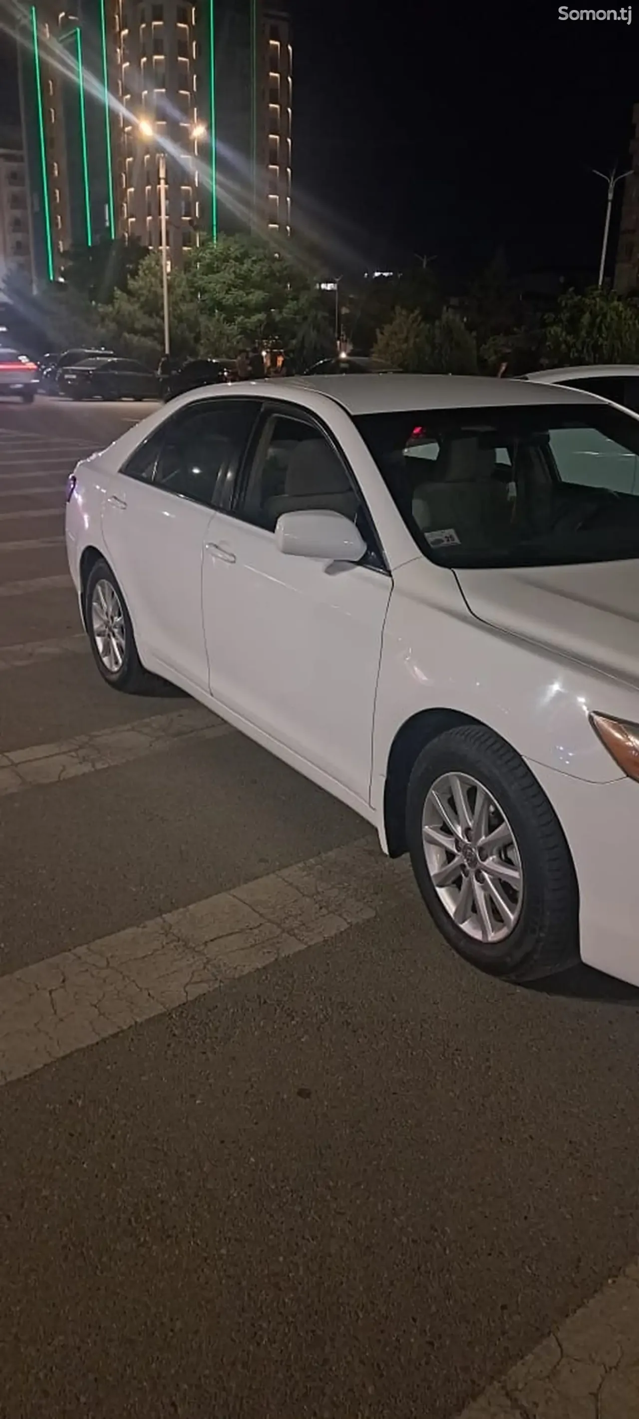 Toyota Camry 2008 · 2.4 AT