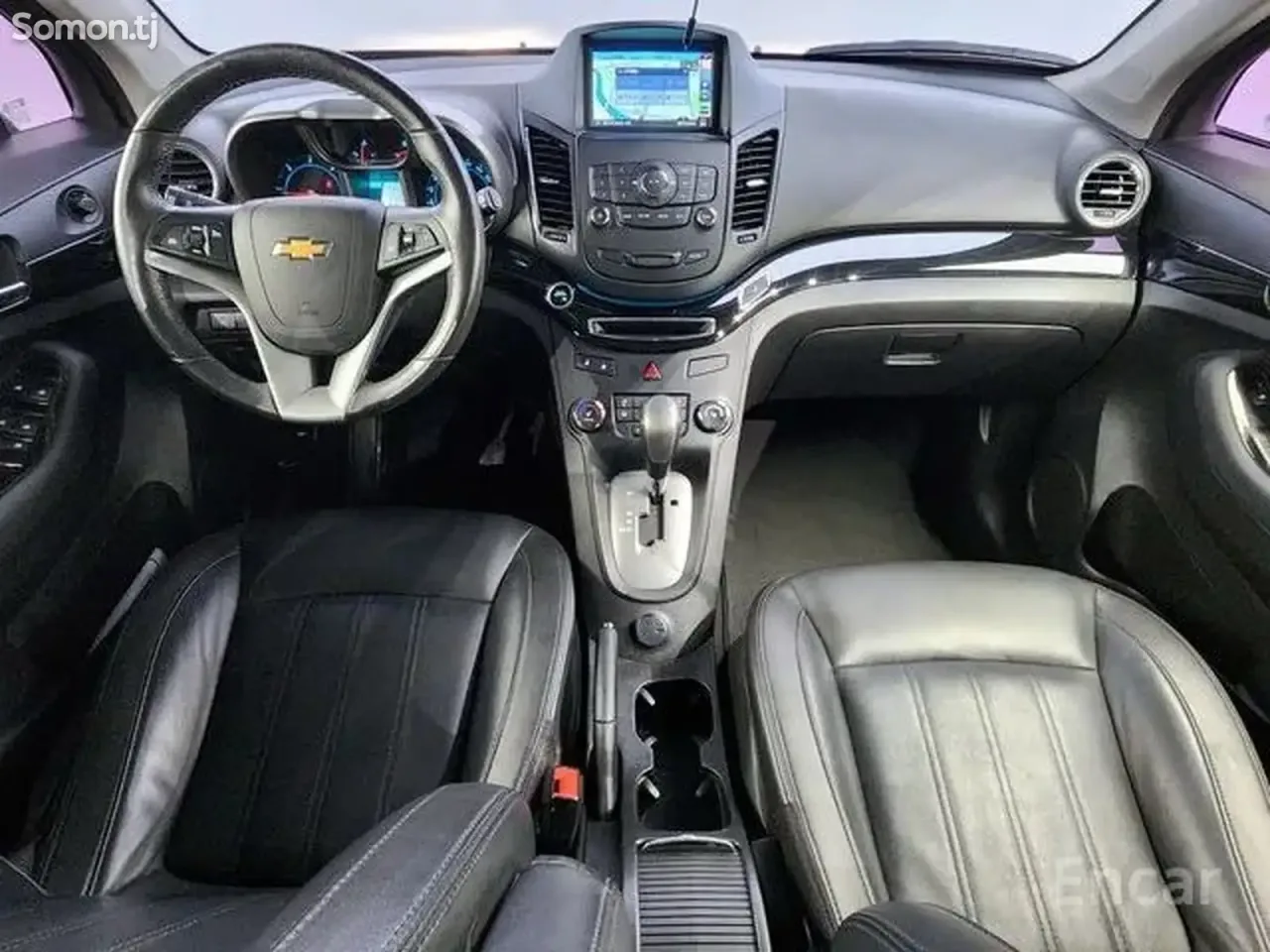 Chevrolet Orlando 2015 · 1.6 AT