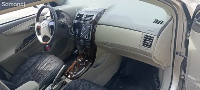 Toyota Axio 2008 · 1.5 AT
