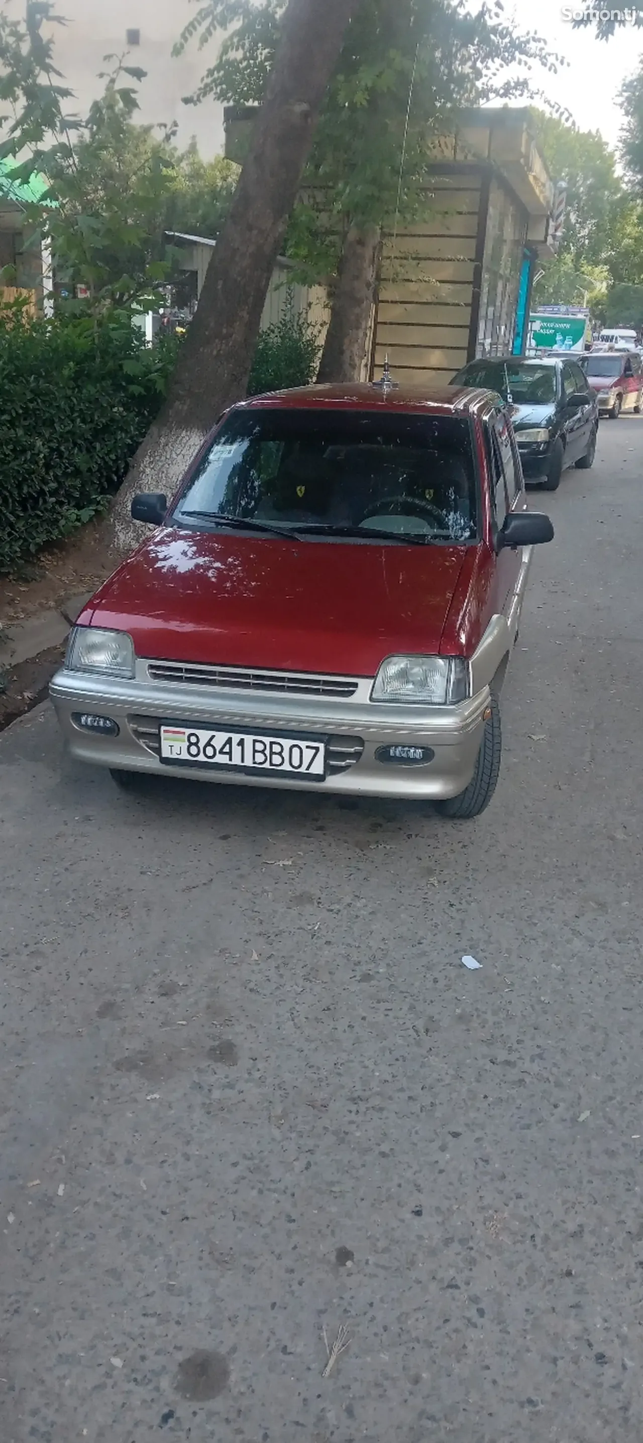 Daewoo Tico 1997 · 0.8 MT