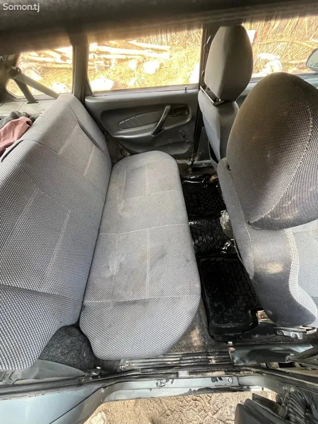 Lada (ВАЗ) 2114 2012 · 1.7 MT