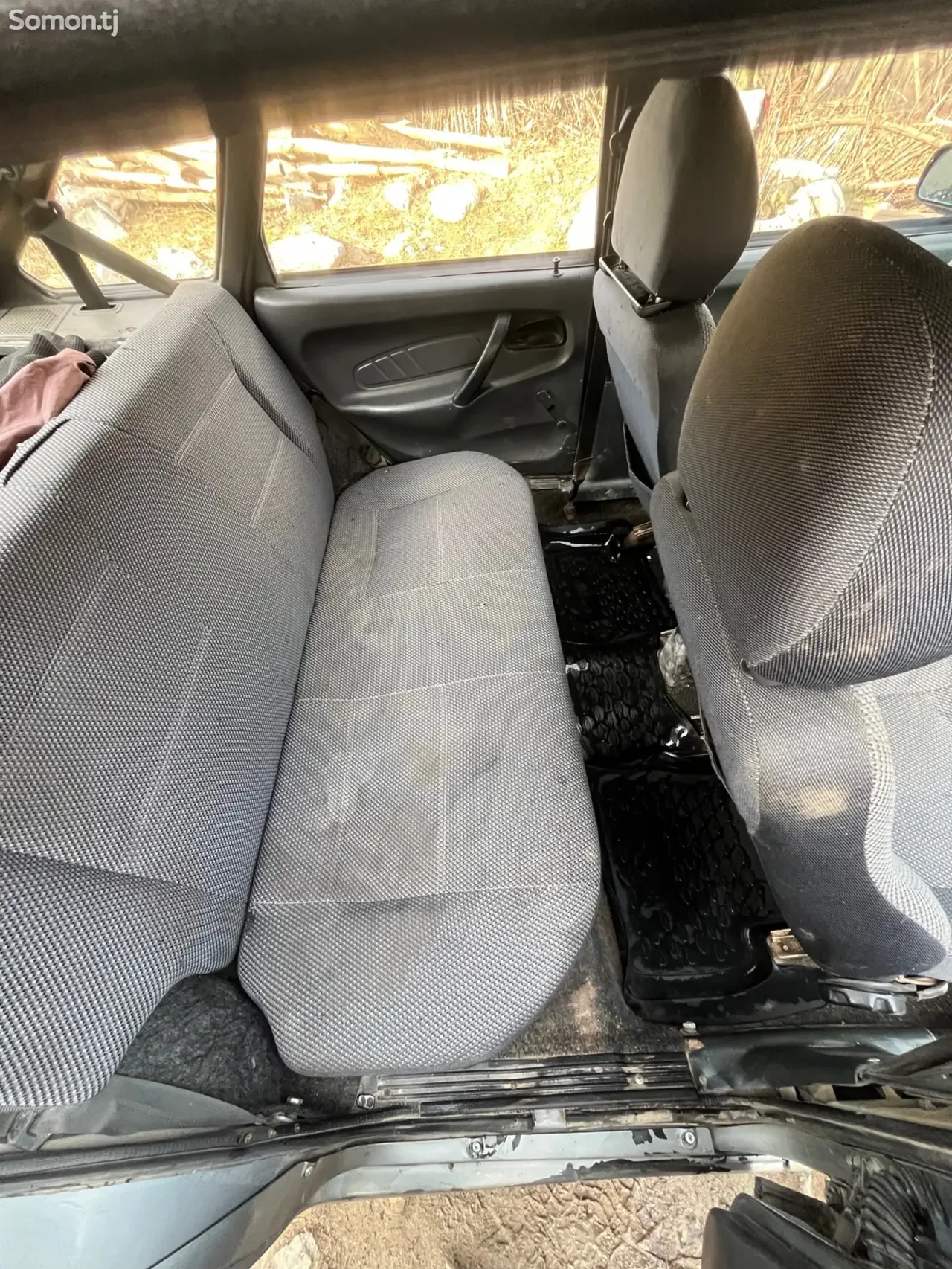 Lada (ВАЗ) 2114 2012 · 1.7 MT