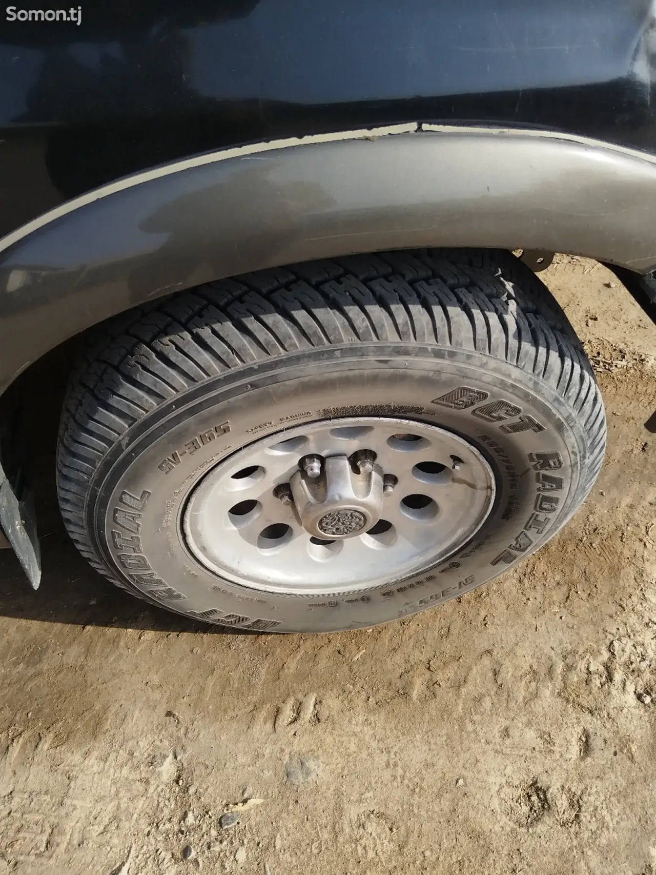 Ssang Yong Musso 2000 · 2.4 MT
