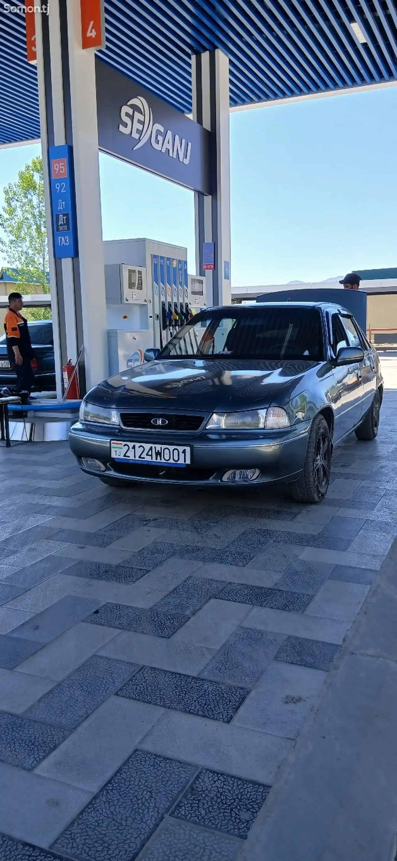 Daewoo Nexia 1996 · 1.6 MT