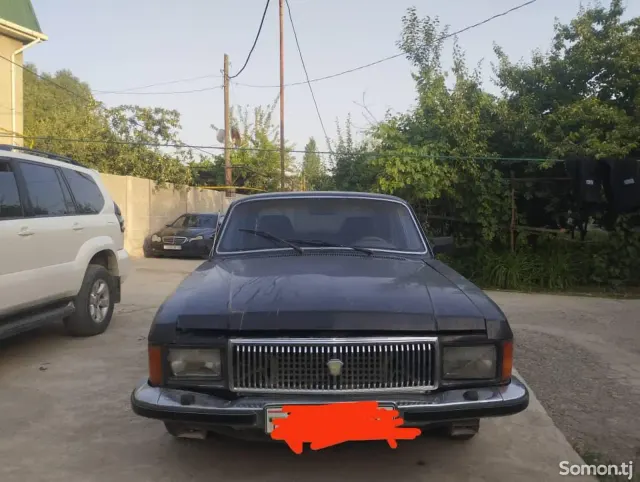 ГАЗ 3102 2001 · 1.9 MT