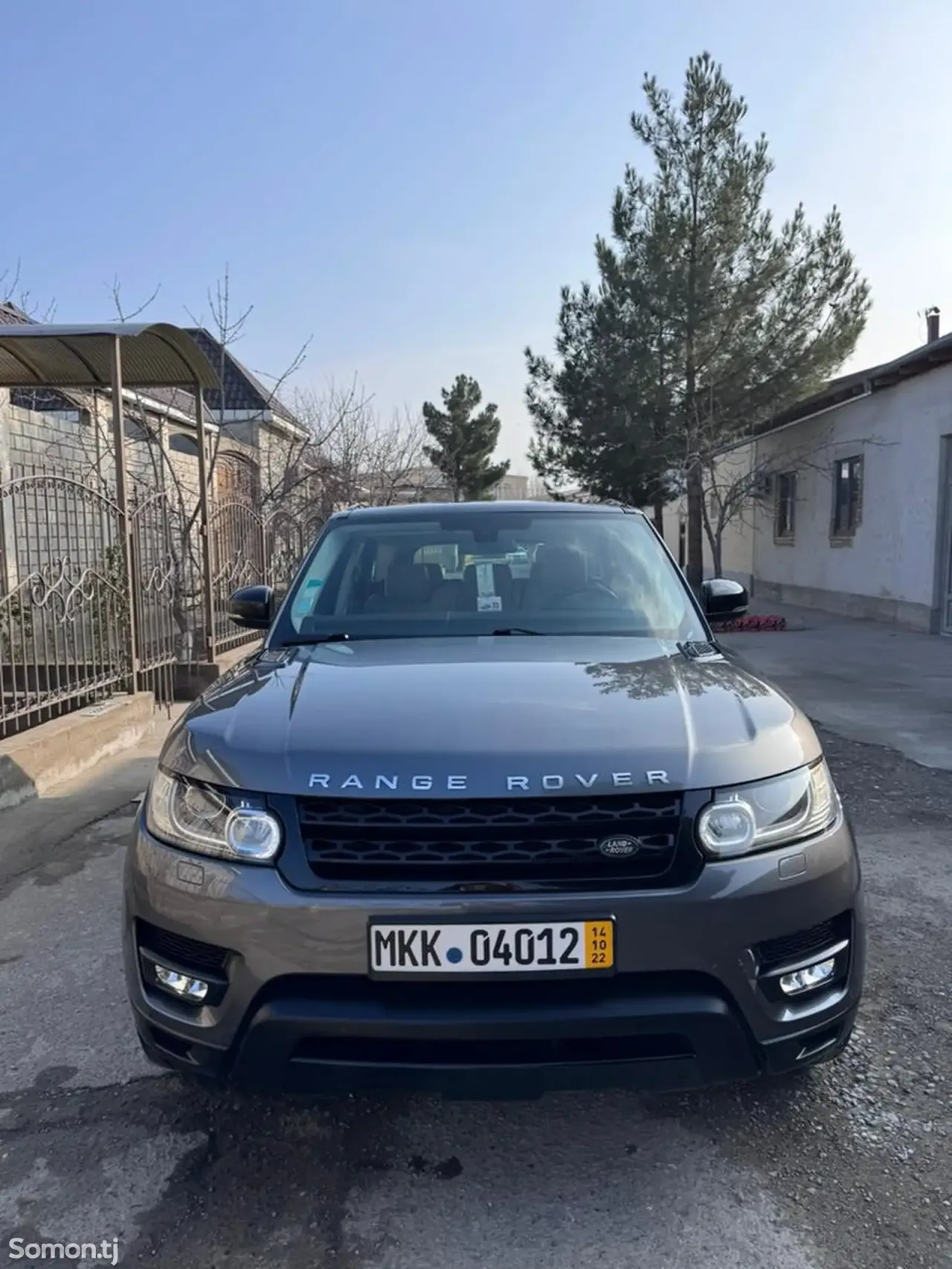 Land Rover Range Rover Sport 2015 · 3.0 AT