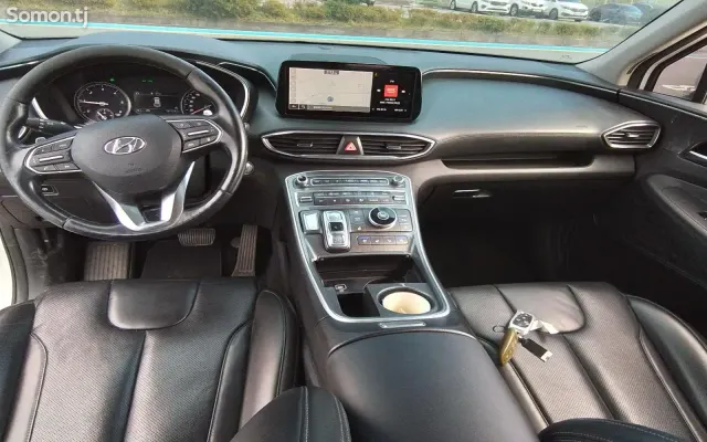 Hyundai Santa Fe 2021 · 2.2 AT