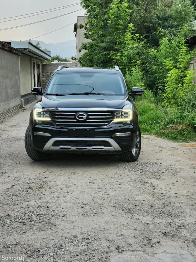 GAC Trumpchi GS8 2018 · 2.0 AT