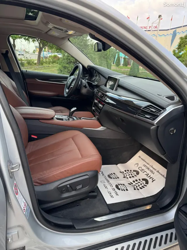 BMW X6 2014 · 3.0 AT