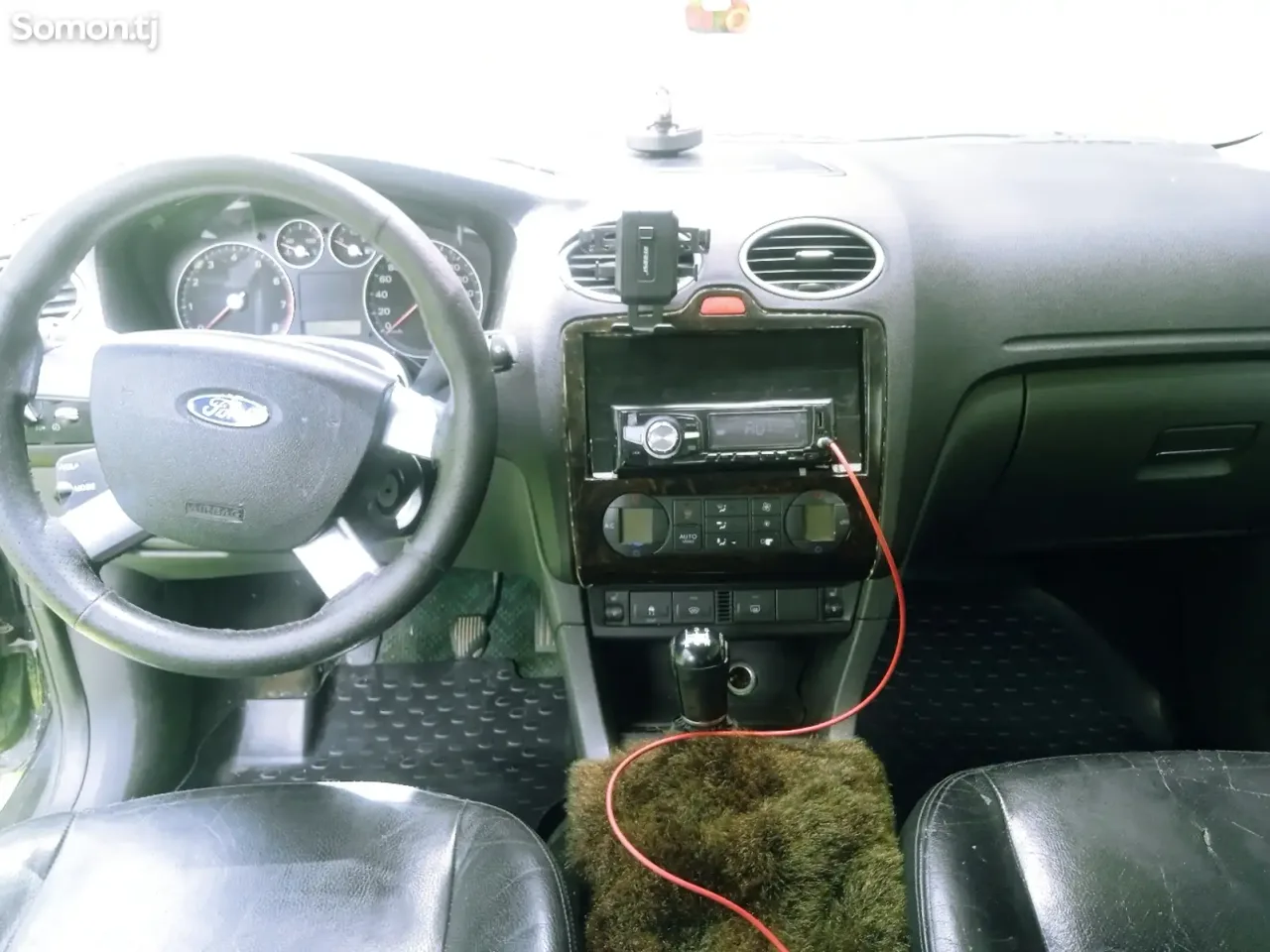 Ford Focus 2005 · 2.0 MT