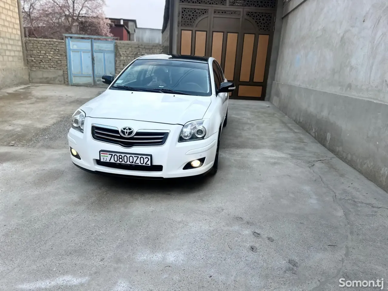 Toyota Avensis 2007 · 2.0 AT