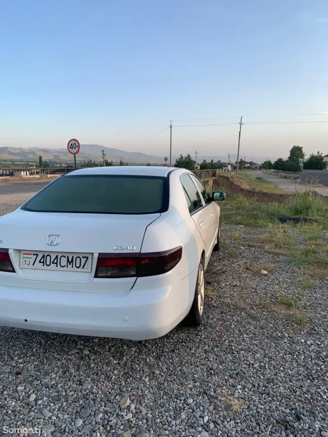 Honda Accord 2005 · 2.4 AT