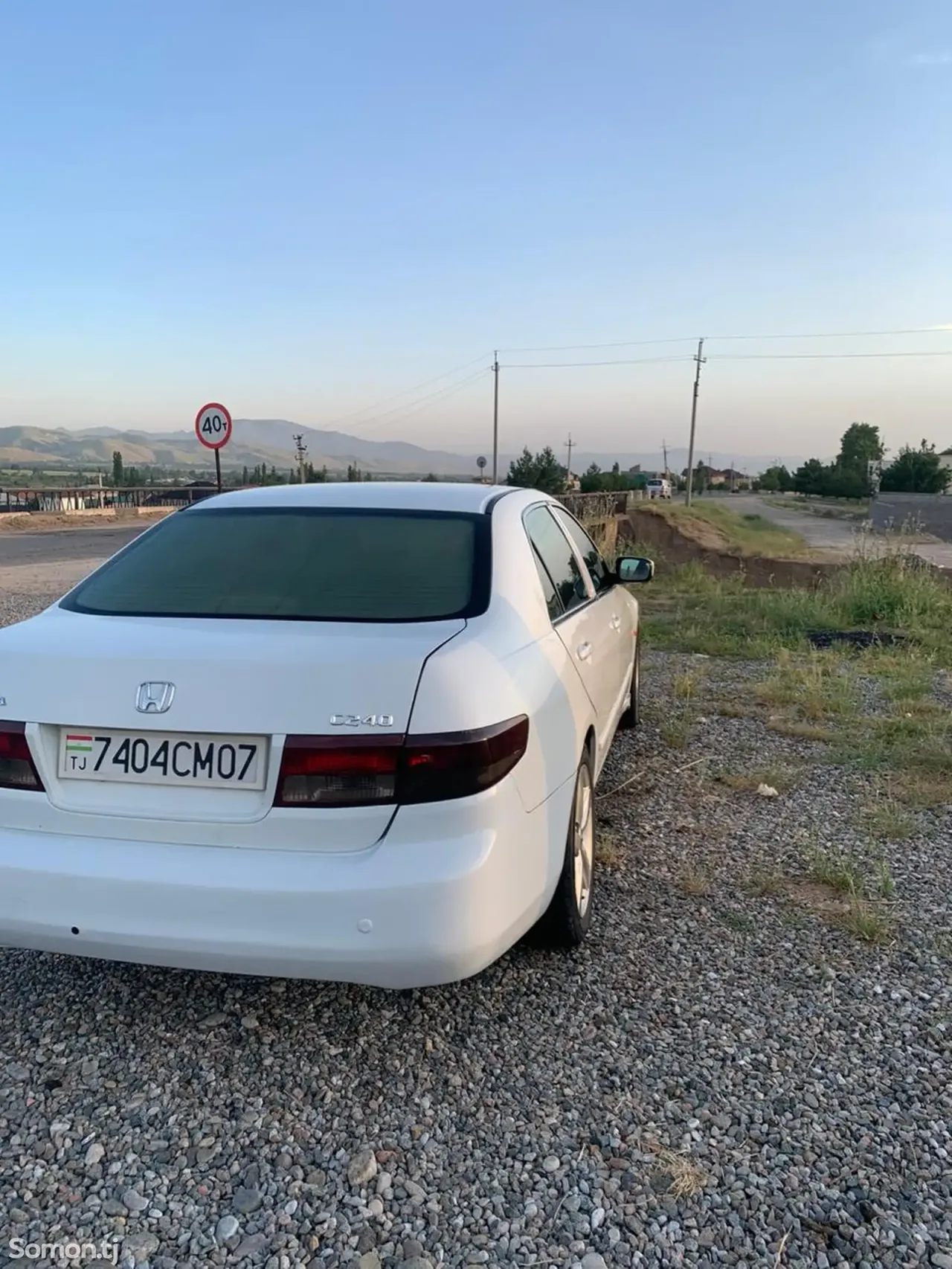 Honda Accord 2005 · 2.4 AT