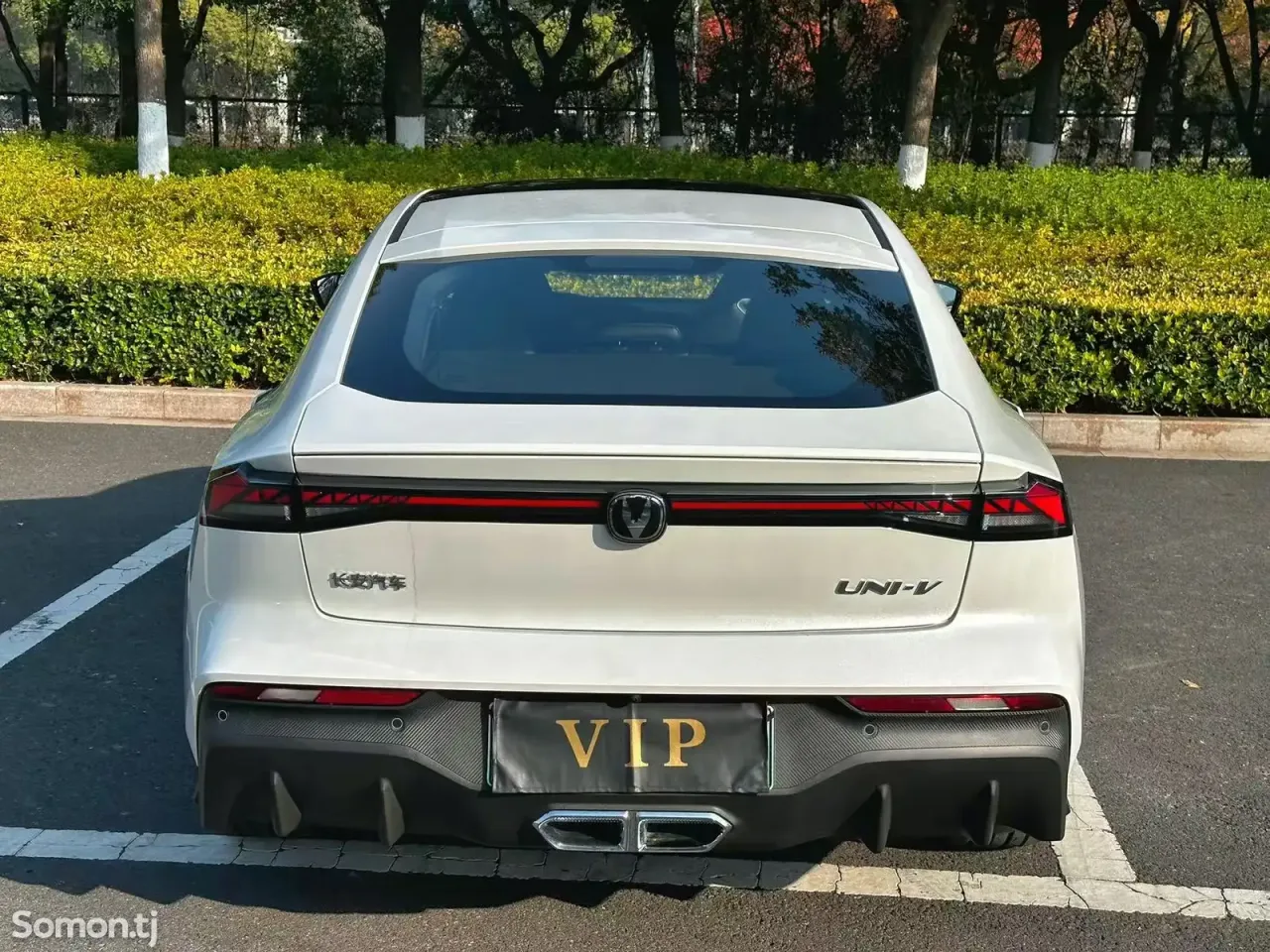 Changan UNI-V 2024 · 1.5 AT