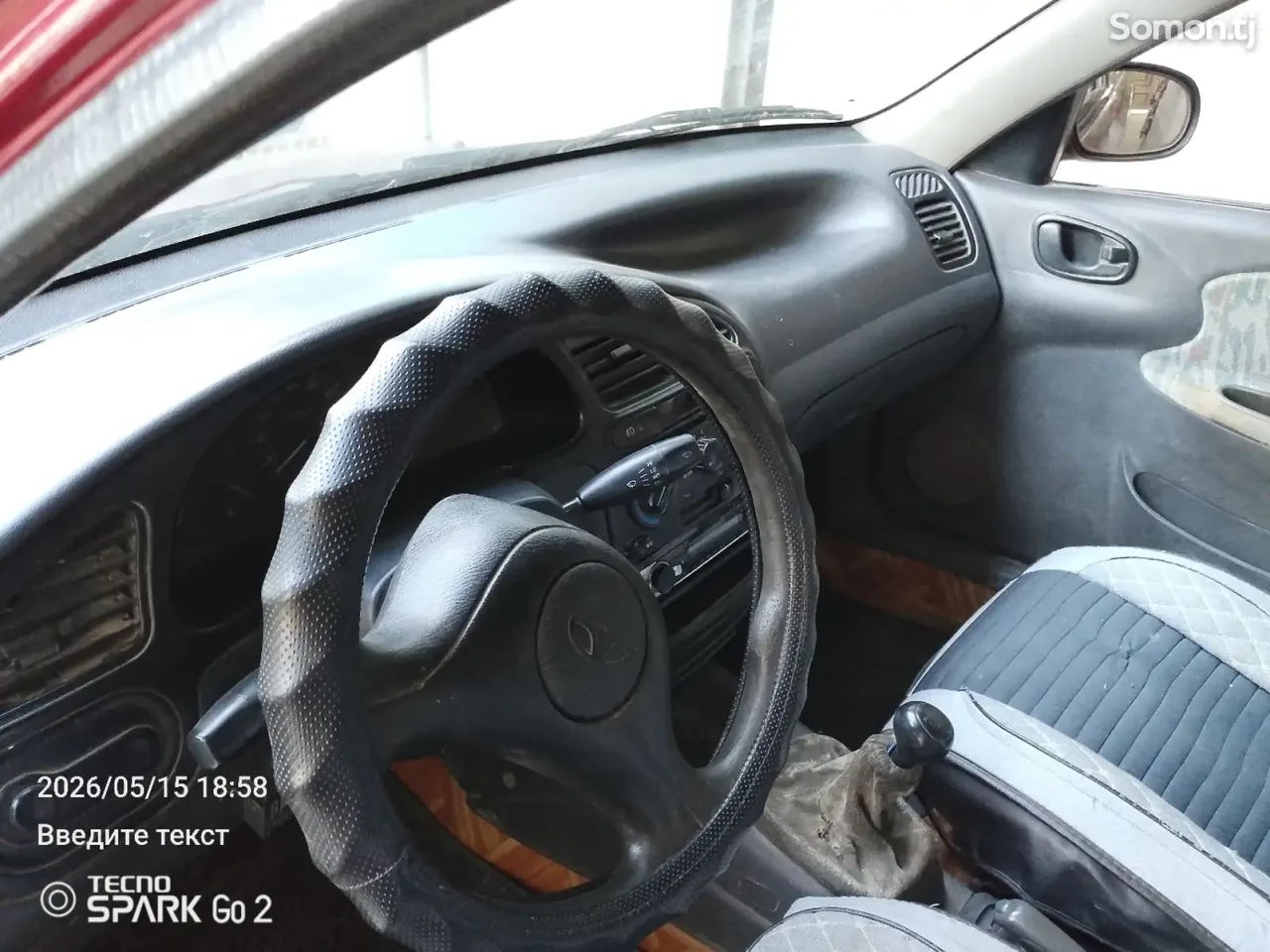 Daewoo Lanos 1996 · 1.6 MT