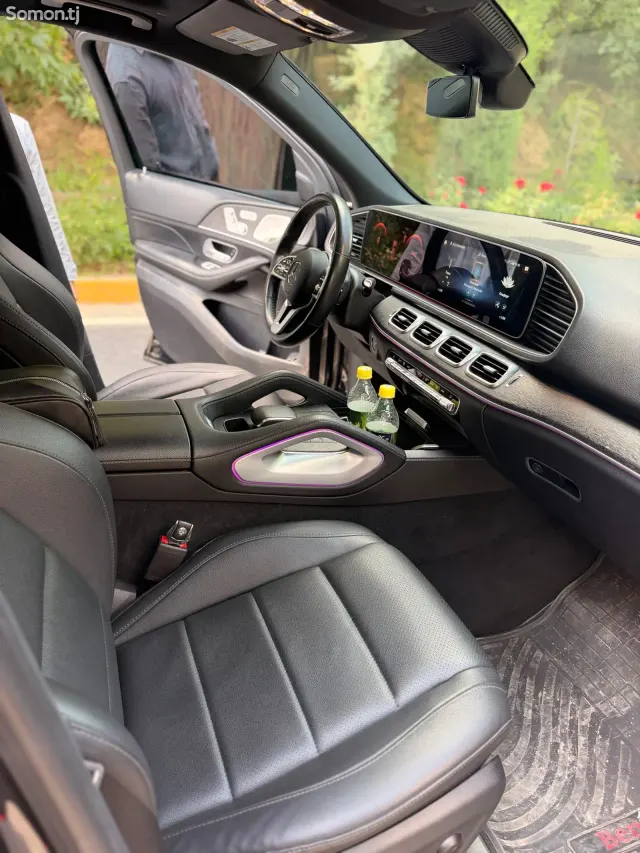 Mercedes-Benz GLE class 2023 · 3.5 AT