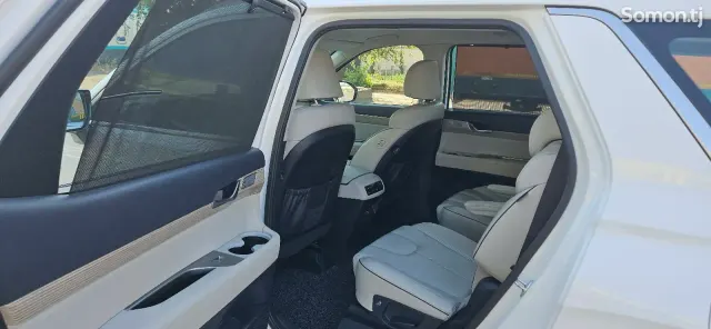 Hyundai Palisade 2021 · 3.8 AT