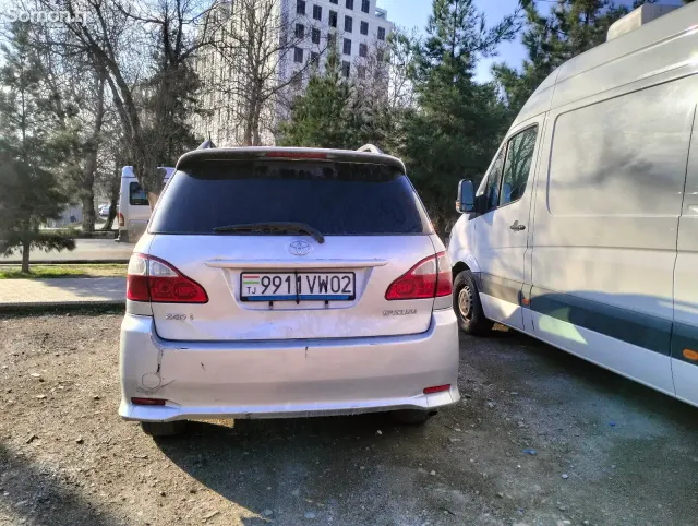 Toyota Ipsum 2007 · 2.4 AT
