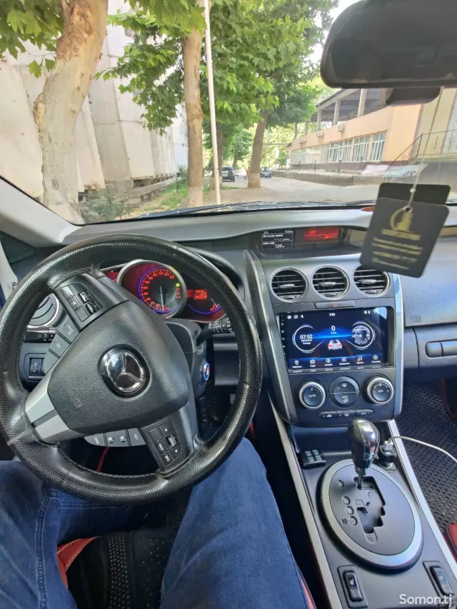 Mazda CX-7 2012 · 2.5 AT
