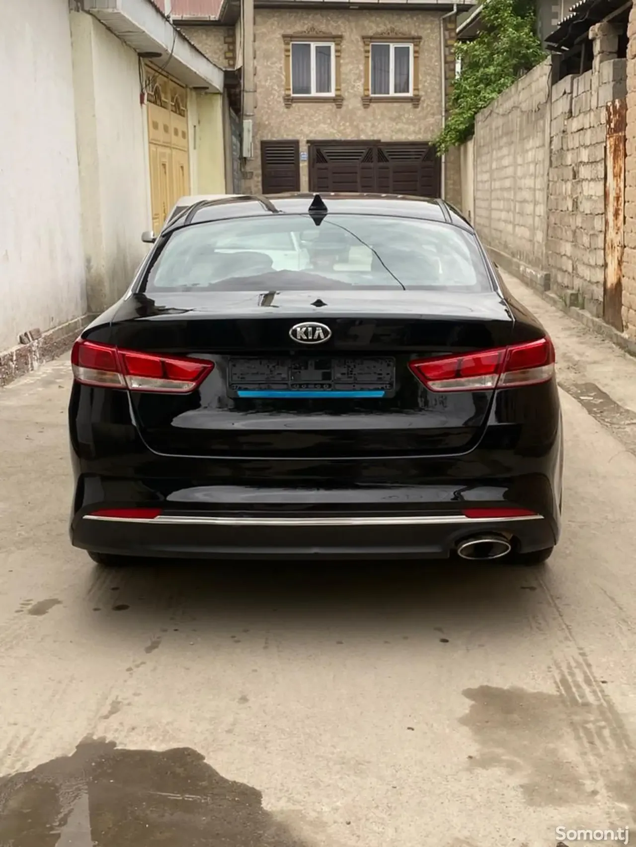 Kia Optima 2016 · 2.4 AT