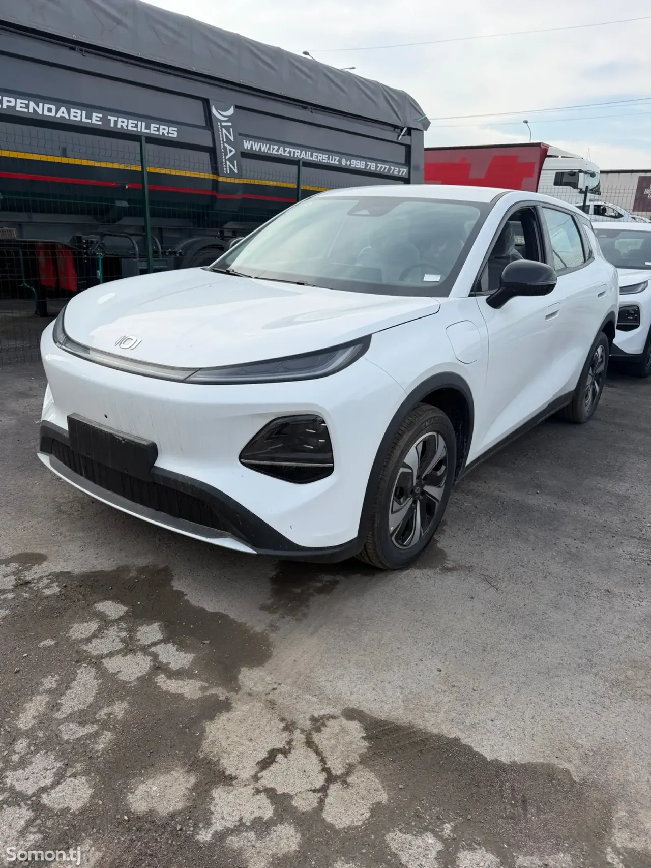 Changan Qiyuan Q 2026 · 2.2 AT