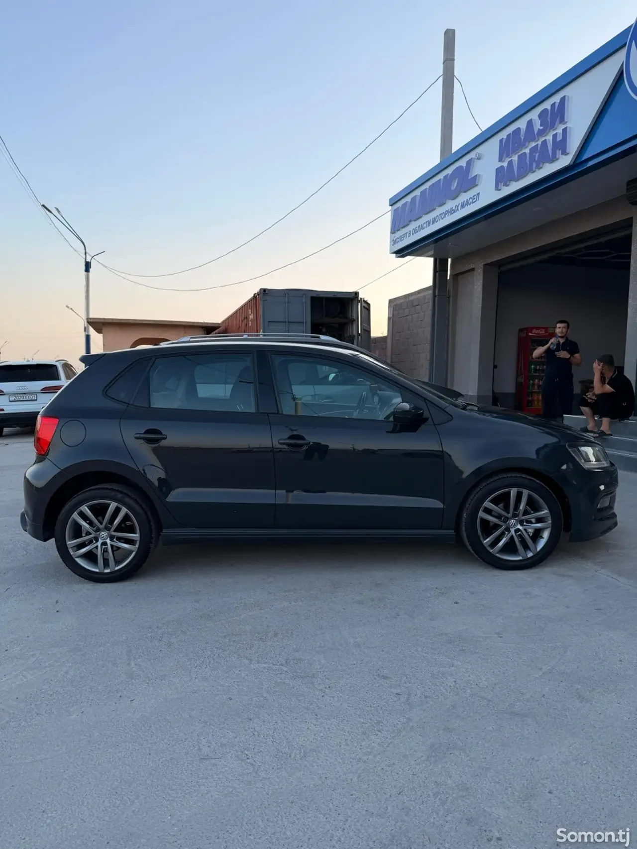 Volkswagen Polo 2015 · 1.4 AT
