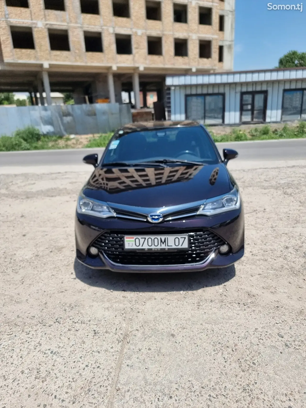 Toyota Fielder 2016 · 1.5 AT