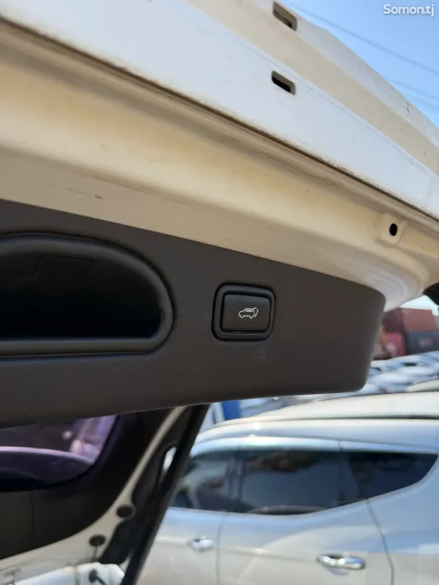 Hyundai Tucson 2015 · 2.0 AT