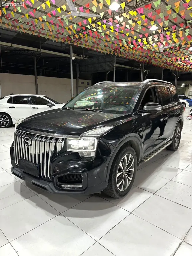 GAC Trumpchi GA8 2018 · 2.0 AT