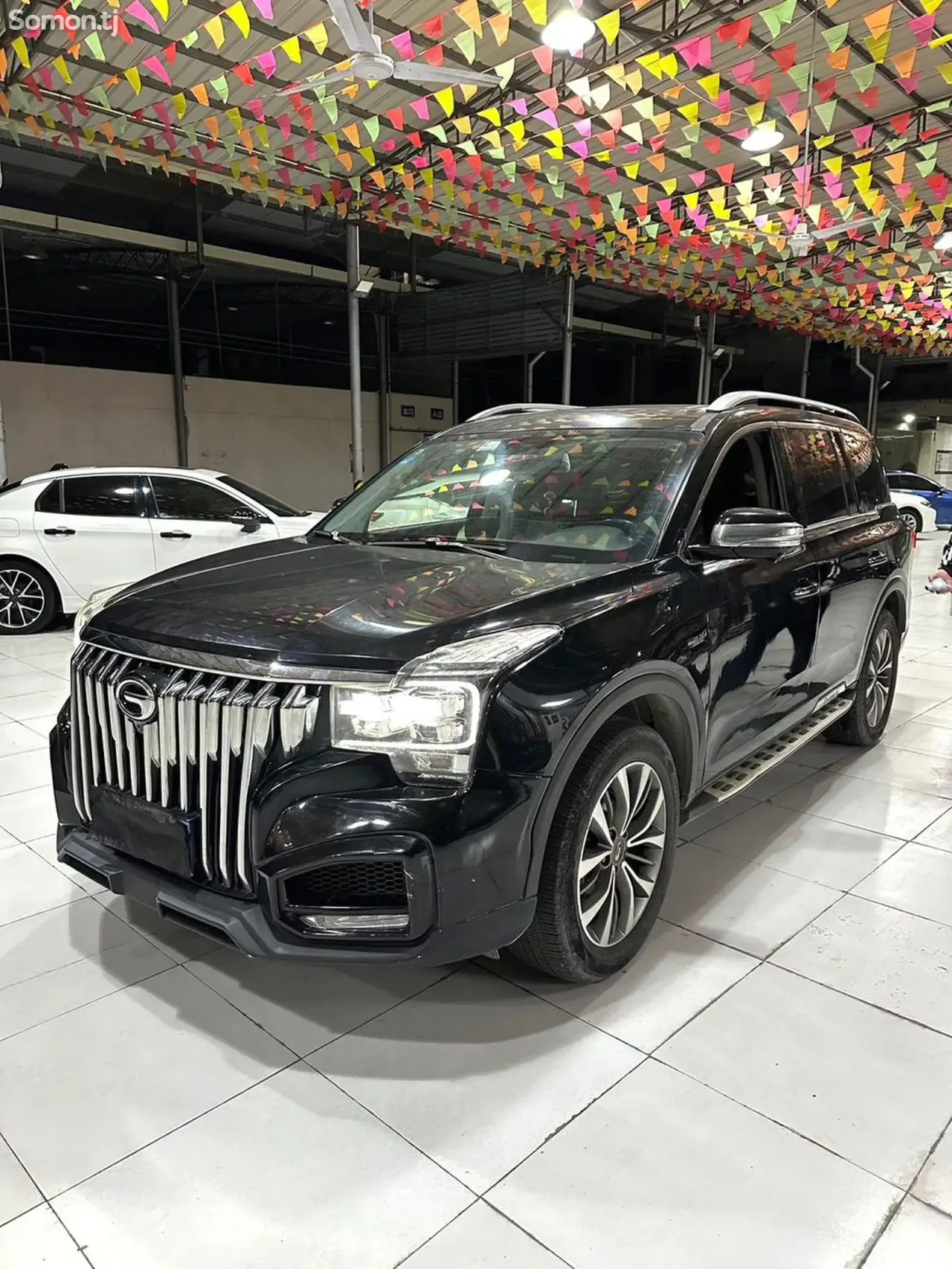 GAC Trumpchi GA8 2018 · 2.0 AT