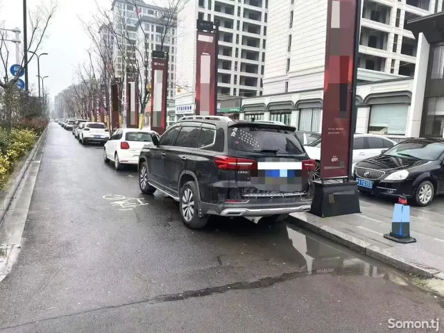 Roewe RX8 2018 · 2.0 AT